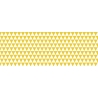 Fotokartón 300g MiniTrojuholníky A4 žltý